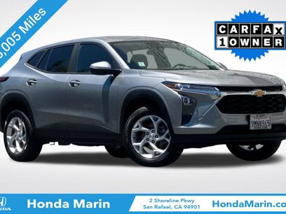 Used 2024 Chevrolet Trax LS w/ LS Convenience Package