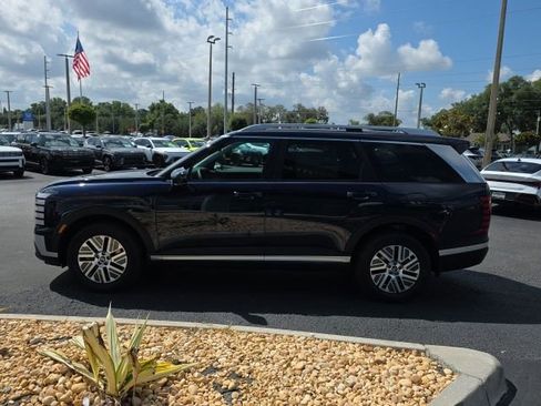 New 2026 Hyundai Palisade SEL Premium FWD image 4
