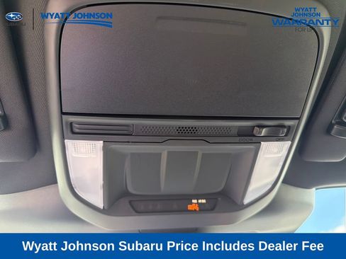 New 2026 Subaru Forester AWD/4WD image 30