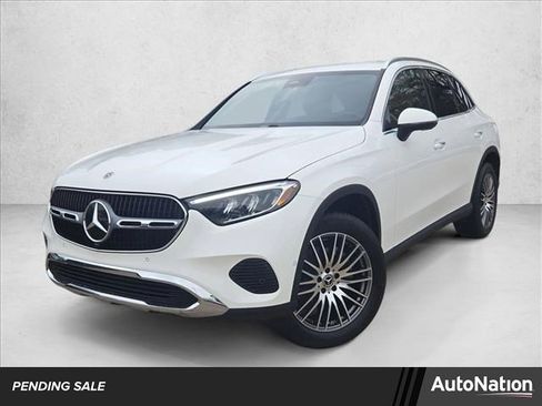 Certified 2026 Mercedes-Benz GLC 300 image 1