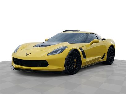 Used 2016 Chevrolet Corvette Z06 w/ 3LZ Preferred Equipment Group