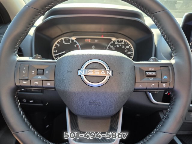Certified 2026 Nissan Rogue SV w/ Cold Weather Package FWD image 22