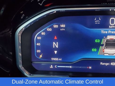 Certified 2025 Chevrolet Silverado 2500 LT w/ Trail Boss Package image 19