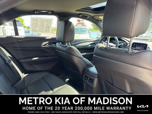 Used 2021 Cadillac CT4 Sport AWD/4WD image 32