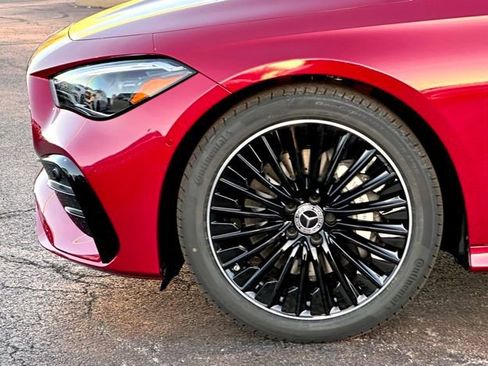 New 2026 Mercedes-Benz CLE 300 4MATIC Coupe image 7