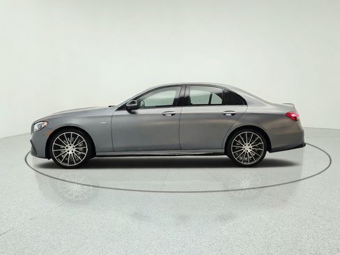 Certified 2023 Mercedes-Benz E 53 AMG 4MATIC Sedan image 8