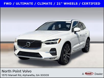 Certified 2023 Volvo XC60 B5 Ultimate w/ Climate Package