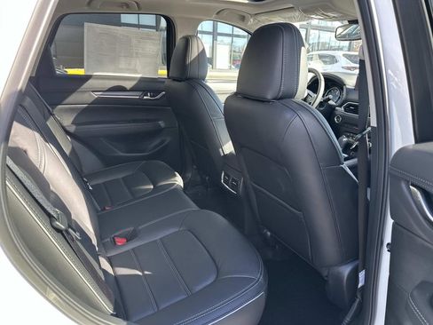 New 2025 MAZDA CX-5 AWD 2.5 S w/ Premium Plus Pkg image 28