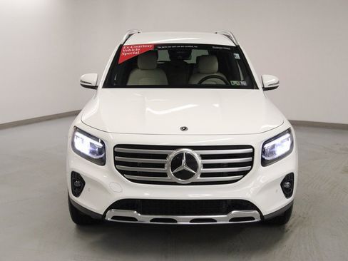 Certified 2025 Mercedes-Benz GLB 250 4MATIC image 3