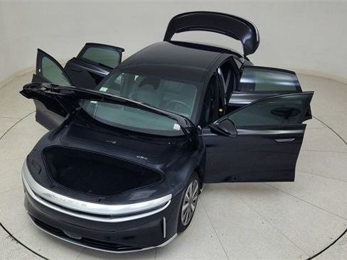 Used 2024 Lucid Air Touring image 82