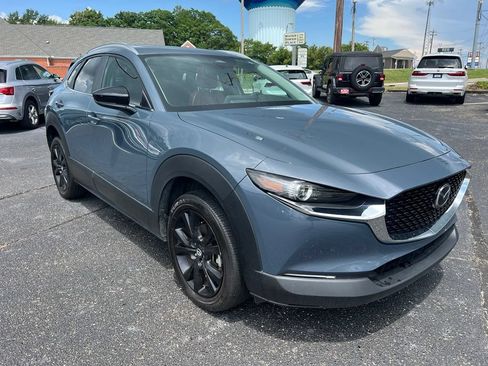 Used 2025 MAZDA CX-30 AWD 2.5 S w/ Preferred Package image 3