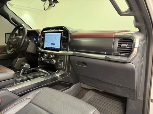 Used 2021 Ford F150 Lariat w/ Equipment Group 502A High AWD/4WD image 32