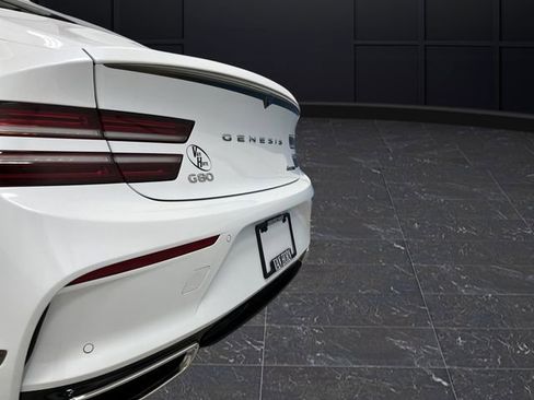 Used 2024 Genesis G80 3.5T Sport image 36