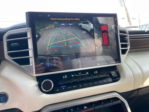 Used 2023 Toyota Sequoia Capstone AWD/4WD image 24