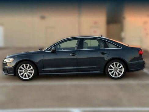 Used 2016 Audi A6 2.0T Premium Plus w/ Premium Plus Package image 5