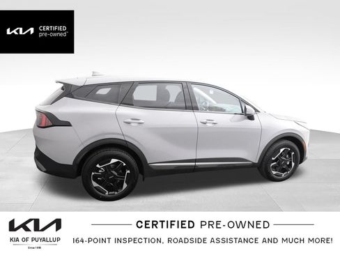 Certified 2026 Kia Sportage S AWD/4WD image 5