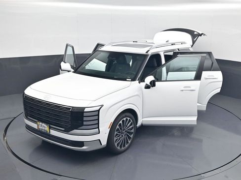 Used 2026 Hyundai Palisade Calligraphy image 31