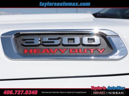 Used 2026 RAM 3500 Tradesman AWD/4WD image 50