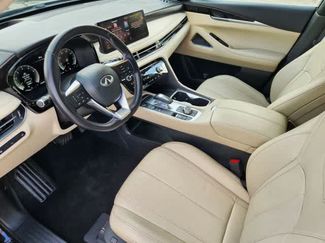 Certified 2025 INFINITI QX60 Sensory w/ Vision Package AWD/4WD video 2