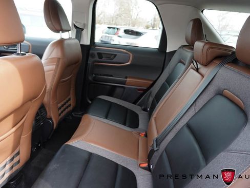 Used 2024 Ford Bronco Sport Outer Banks w/ Tech Package image 41