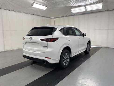 New 2025 MAZDA CX-5 AWD 2.5 S w/ Select Package image 4