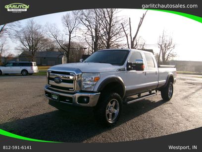 Used 2015 Ford F250 Lariat w/ Chrome Package