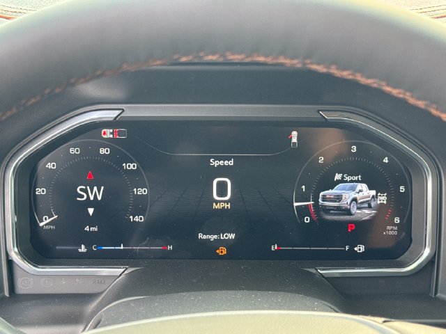 New 2026 GMC Sierra 1500 AT4 w/ AT4 Premium Package AWD/4WD image 17