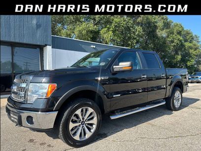 Used 2014 Ford F150 XLT w/ Equipment Group 302A Luxury