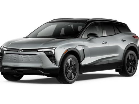 New 2026 Chevrolet Blazer EV LT image 49