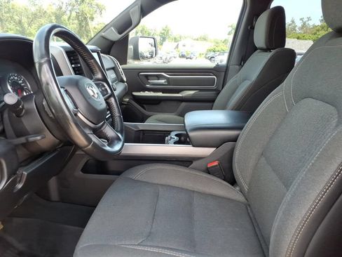 Used 2021 RAM 1500 Big Horn AWD/4WD image 24