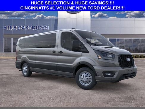 New 2026 Ford Transit 150 Low Roof AWD image 7