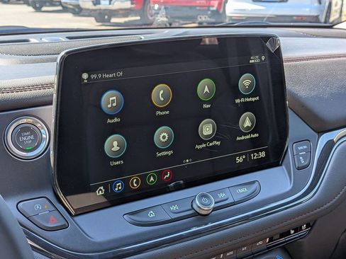 New 2026 Chevrolet Blazer RS w/ Enhanced Convenience Package FWD image 22