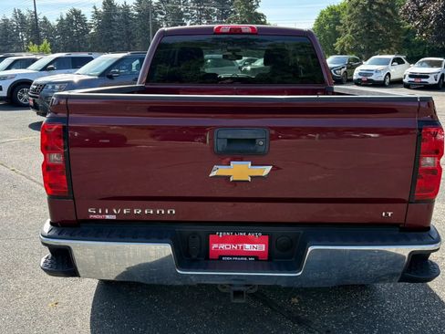 Used 2015 Chevrolet Silverado 1500 LT w/ All Star Edition AWD/4WD image 10
