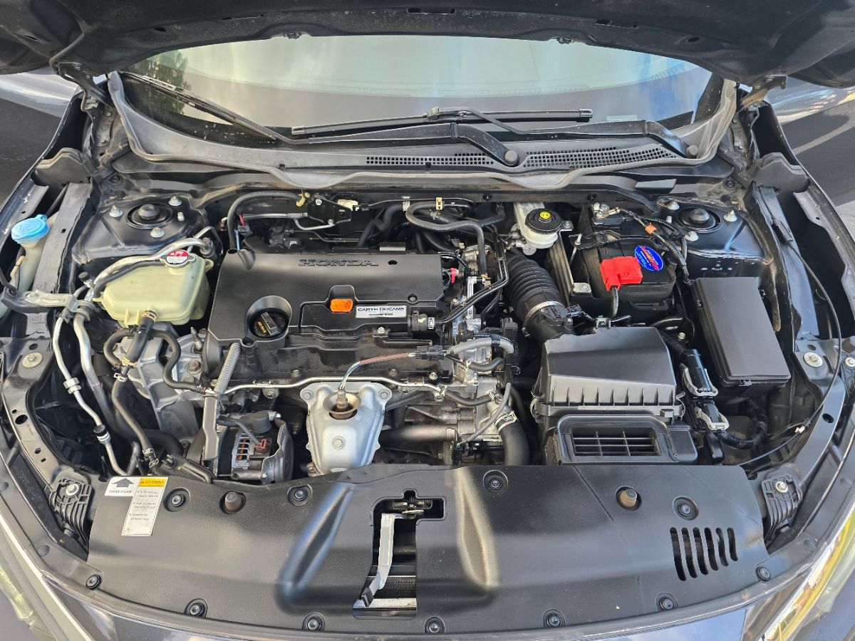 Used 2016 Honda Civic LX image 11