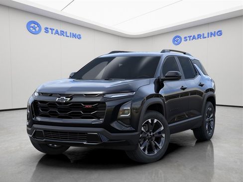 New 2026 Chevrolet Equinox RS image 6