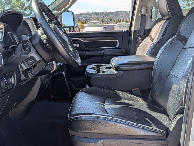 Used 2024 RAM 2500 Laramie w/ Safety Group AWD/4WD image 12