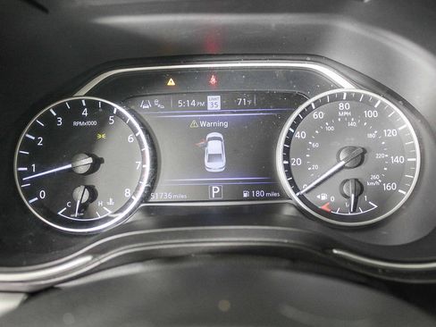 Certified 2022 Nissan Maxima SV w/ Floor Mat Group image 21