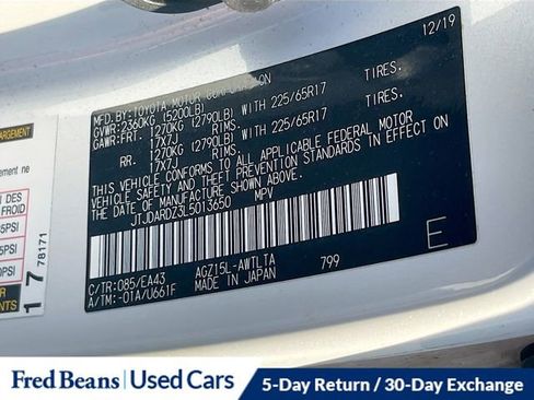Used 2020 Lexus NX 300 AWD w/ Comfort Package image 31