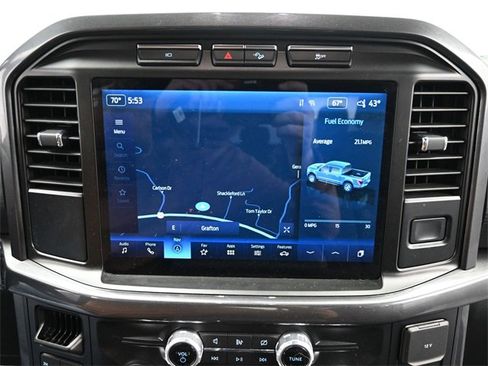 Used 2023 Ford F150 XLT w/ Equipment Group 302A High image 19