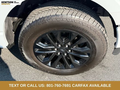Used 2024 Ford F150 Lariat w/ Equipment Group 502A High AWD/4WD image 12