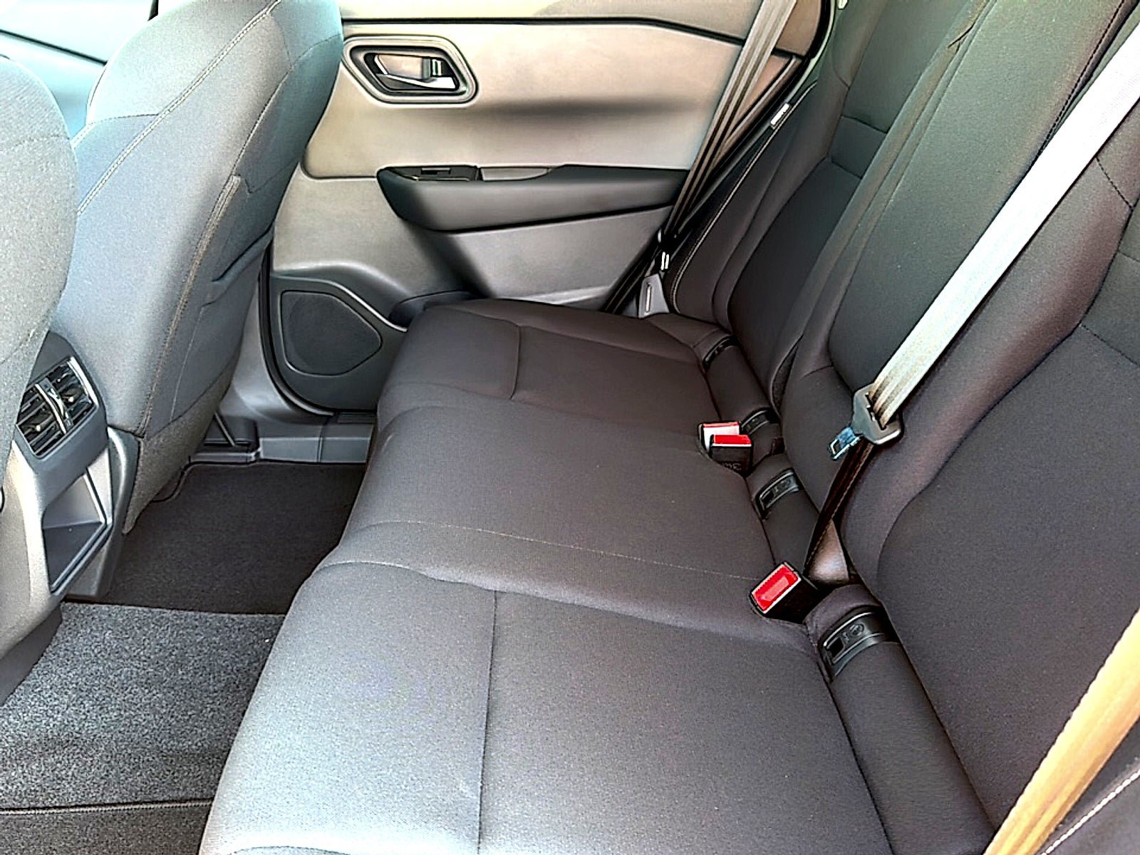 New 2026 Nissan Rogue S FWD image 15