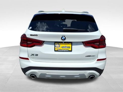 Used 2020 BMW X3 xDrive30i w/ Premium Package AWD/4WD image 10