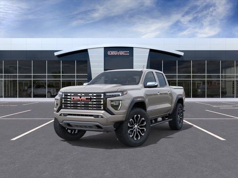 New 2026 GMC Canyon Denali AWD/4WD image 8