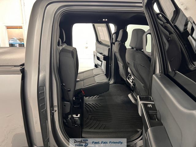 Used 2024 Ford F150 STX w/ STX Black Appearance Package AWD/4WD image 32