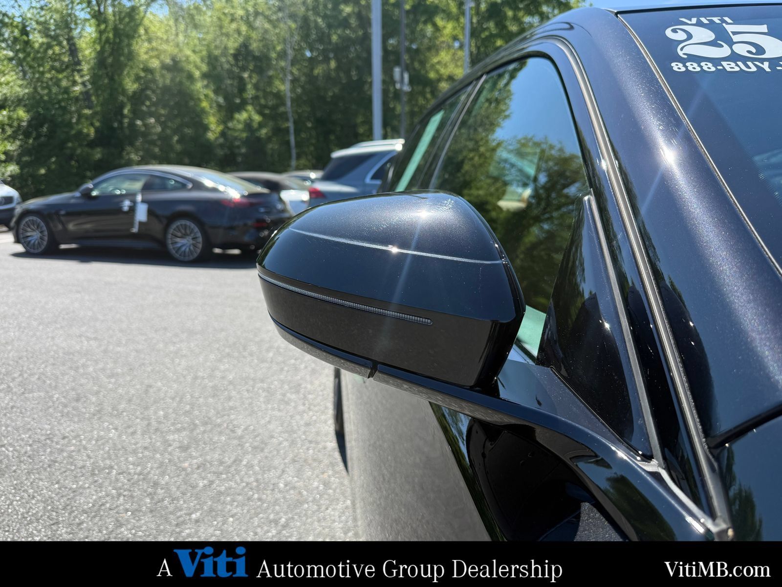 Used 2025 BMW 740i xDrive AWD/4WD image 10
