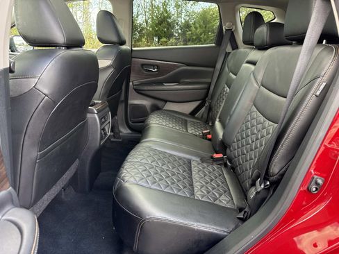 Used 2023 Nissan Murano Platinum w/ Cargo Package image 28