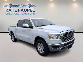 Used 2024 RAM 1500 Laramie AWD/4WD video 1