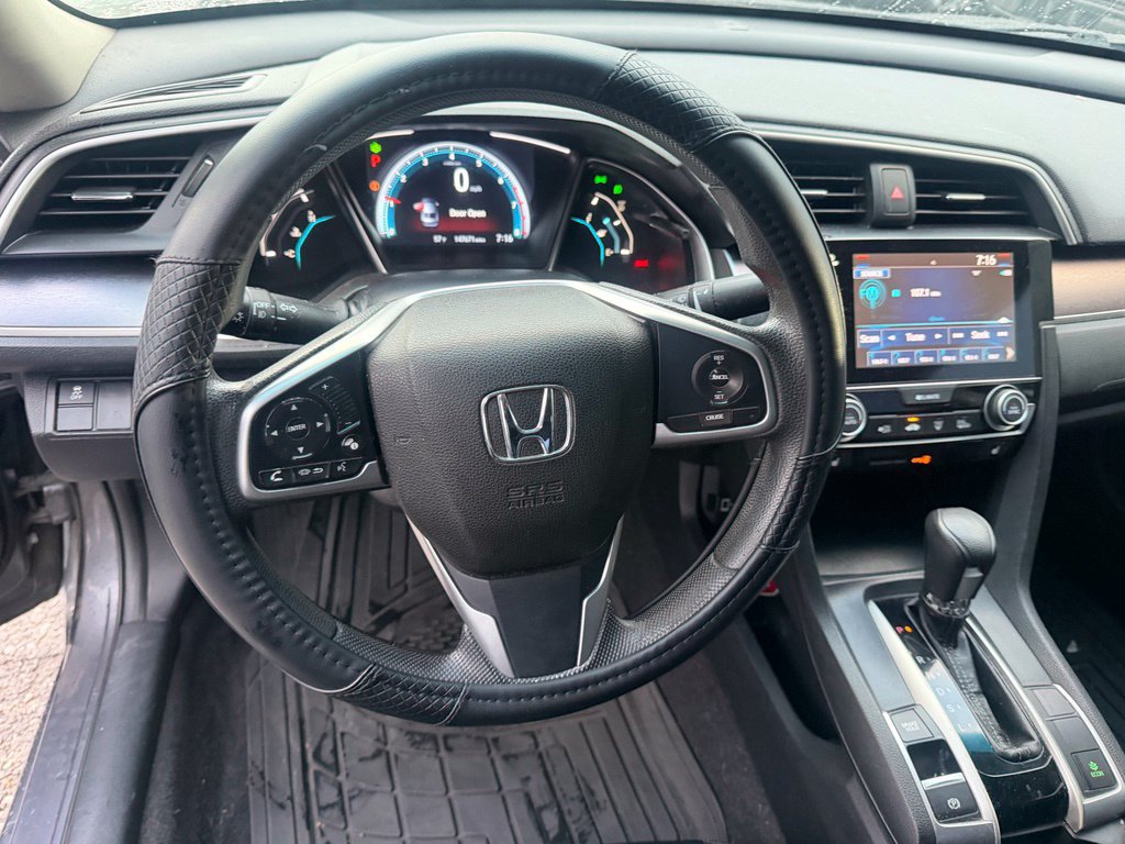 Used 2017 Honda Civic EX-T image 5