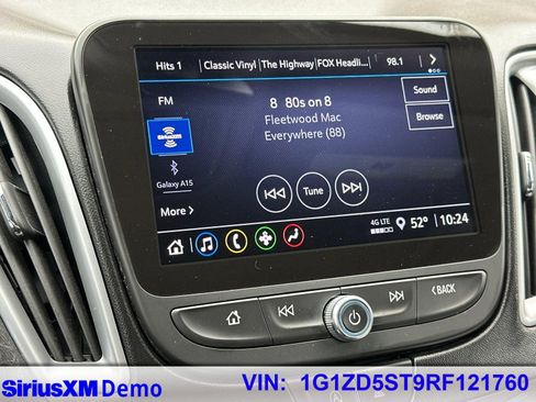 Used 2024 Chevrolet Malibu LT image 33