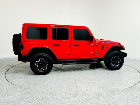 Used 2022 Jeep Wrangler Unlimited Rubicon 4xe image 6